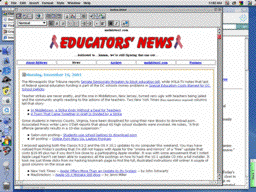 OS X on Steve's Mac