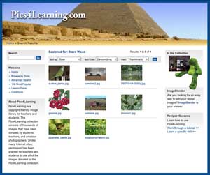 Pics4Learning - Steve Wood