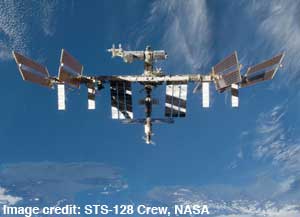 International Space Station