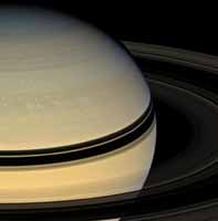 Saturn's rings