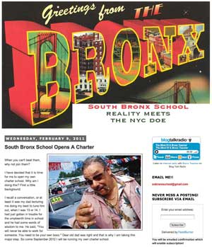 South Brox School blog