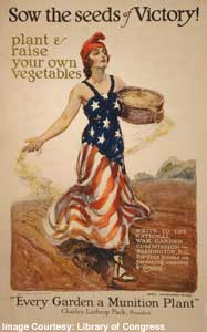 Victory Garden Poster
