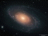 M81 Galaxy