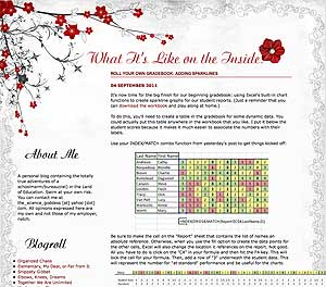 What It's Like on the Inside