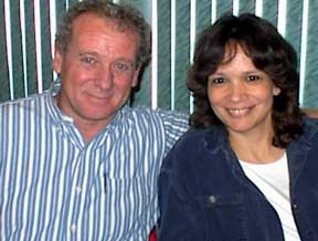 Steve & Anne