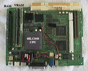 Performa 575 to PowerMac 575