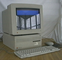 Mac IIcx