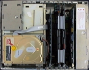 Mac II drives and cards