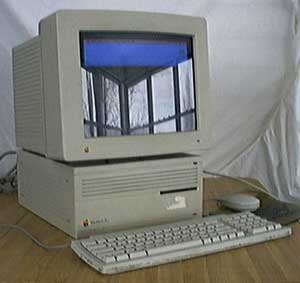 Mac IIcs