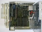 pm7500-2 motherboard top view