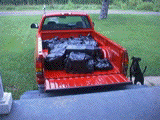 a truckful of Macs