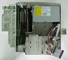 inside case