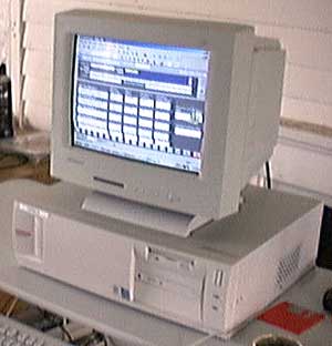 Compaq Deskpro