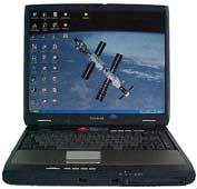 Toshiba Satellite 1804-207