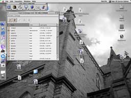 AppleShare Admin