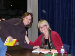 Anne and Molly Ivins