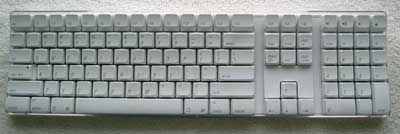 Apple Wireless Keyboard
