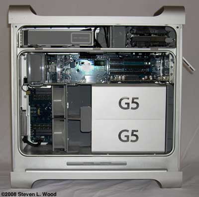 G5 innards