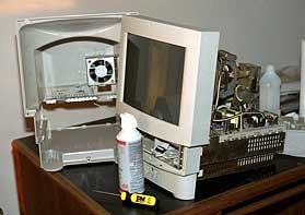 Performa 575 to PowerMac 575