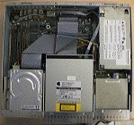 Dusty 6100 innards