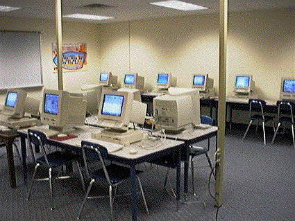 The primary lab
