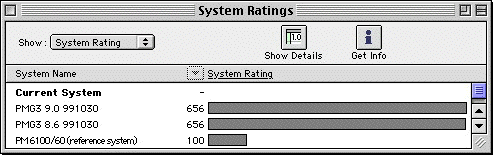 System Info