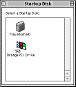 startup