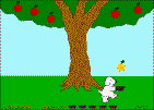 Josh's Apple Game
