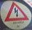 CRT Warning
