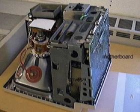 SE's guts