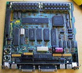 SE motherboard