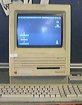 Mac SE