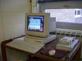 LC III in classroom
