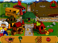 Money Town