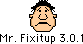 Mr. Fixitup