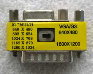 VGA Adapter