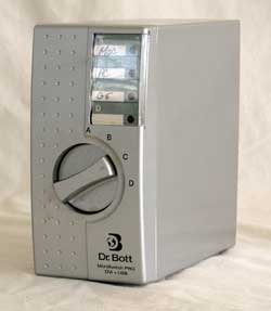 Moniswitch DVI