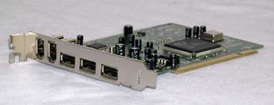 USB-Firewire