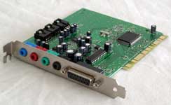 Sound Blaster