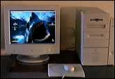 G3 w/ Shark Desktop