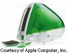 Lime iMac